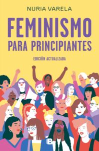 Libros de feminismo - Feminismo para Principiantes, Nuria Varela