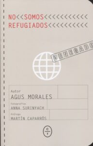 libros de viajes - no somos refugiados